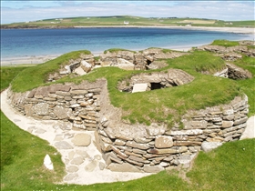 Skara Brae UNESCO